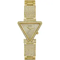 GUESS Dameur GW0644L2 Fame Guld/Gul guldtonet stål