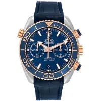 Omega Herreur 215.23.46.51.03.001 Seamaster Planet Ocean 600M