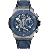 Hublot Herreur 441.NL.5171.RX Big Bang 42Mm Skeletskåret/Gummi Ø42