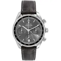 Omega Dameur 324.38.38.50.06.001 Speedmaster Chronograph 38Mm