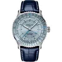 Breitling Herreur A32310171C1P1 Navitimer Automatic GMT 41