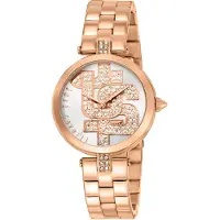 Just cavalli Dameur JC1L241M0075 Glam Chic Maiuscola