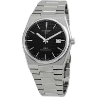 Tissot Herreur T137.407.11.051.00 Prx Sort/Stål Ø40 mm