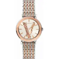 Versace Dameur VEHC00519 Virtus Sølvfarvet/Stål Ø36 mm