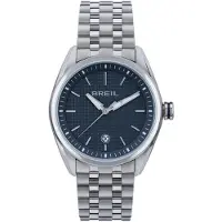 Breil Herreur TW1988 Classic Blå/Stål Ø43 mm