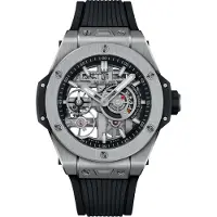 Hublot Herreur 444.NX.1170.RX Big Bang 42mm Meca -10 Sort/Gummi Ø42