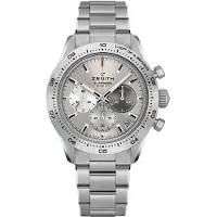 Zenith Herreur 95.3100.3600-39.M3100 Chronomaster Sport Grå/Stål