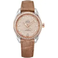 Omega Dameur 220.28.34.20.59.001 Seamaster Aqua Terra 150M Rosa