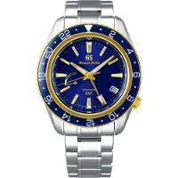 Grand Seiko Herreur SBGE248G Sport Collection Blå/Stål Ø44 mm