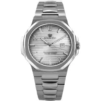 Louis XVI Herreur LXVI1625 Renaissance Sølvfarvet/Stål Ø40 mm