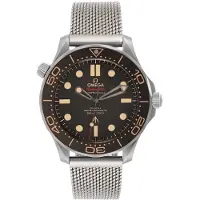 Omega Herreur 210.90.42.20.01.001 Seamaster Diver 300M James Bond No