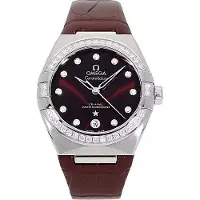 Omega Dameur 131.18.36.20.61.001 Constellation Chronometer