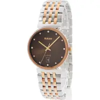Rado R48912763 Florence Brun/Stål Ø38 mm