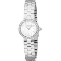 Just cavalli Dameur JC1L362M0045 Glam Chic Sølvfarvet/Stål Ø23 mm