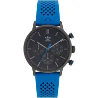 Adidas AOSY22015 Code One Sort/Gummi Ø40 mm