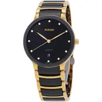 Rado R30022742 Centrix Sort/Keramik Ø39.5 mm