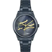 Lacoste Dameur 2001215 Ladycroc Blå/Stål Ø30 mm
