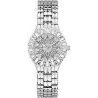 GUESS Dameur GW0602L1 Firework Sølvfarvet/Stål Ø34 mm