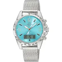 Master Time Herreur MTGA-10963-32M Sport Turkis/Stål Ø42 mm