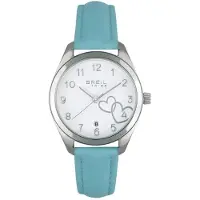 Breil Dameur EW0698 Time of Love Hvid/Læder Ø30 mm