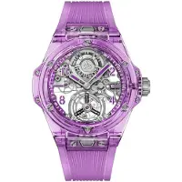 Hublot Herreur 429.JM.0120.RT Big Bang 44mm Skeletskåret/Gummi Ø44