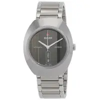 Rado R12160103 DiaStar Original Grå/Stål Ø38 mm