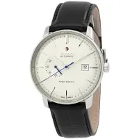 Rado Herreur R22878045 Coupole Hvid/Læder Ø41 mm