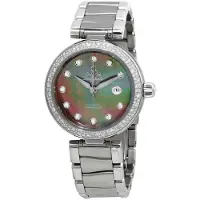 Omega Dameur 425.35.34.20.57.004 De Ville Ladymatic Co-Axial 34mm