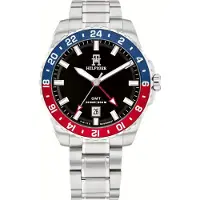 Tommy Hilfiger Herreur 1792131 Sporty Sort/Stål Ø42 mm