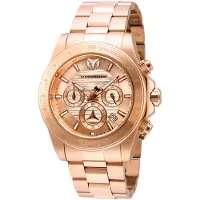 TechnoMarine Herreur TM-219008 Manta Ray Rosa