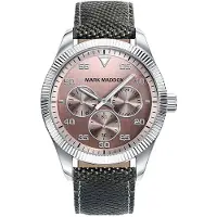 Mark Maddox HC2006-45 Classic Tekstil Ø41 mm