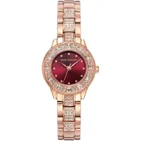 Mark Maddox Dameur MM0019-77 Classic Rosaguldtonet stål Ø26 mm