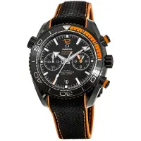 Omega Herreur 215.92.46.51.01.001 Seamaster Planet Ocean 600M