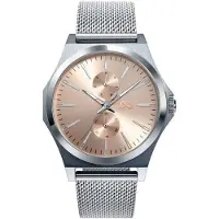 Mark Maddox Herreur HM7108-97 Classic Stål Ø40 mm
