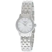 Tissot Dameur T129.210.11.031.00 Classic Dream Sølvfarvet/Stål Ø28