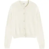 Chinti & Parker Cardigan 'Basics' creme