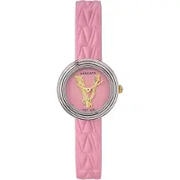 Versace Dameur VET301021 V Virtus Rosa/Læder Ø28 mm