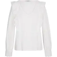 Morgan's Pomade Bluse '261-TIMEO' offwhite