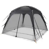 Dometic - Telt tilbehør - Camp Shelter Mesh Wall Kit til Unisex - Sort