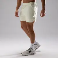 Myprotein MP mænd trænings ultra 5 2-i-1 shorts - Platinum - S