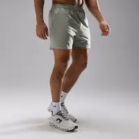 Myprotein MP Men's Training Ultra 5 2-i-1 Short - Fossil - XXL