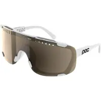 POC Devour Mid, solbriller, hydrogen white