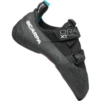 Scarpa - Klatresko - Drago XT Black Iron til Unisex - Størrelse 41.5 - Sort