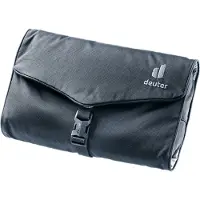 Deuter - Toilettasker - Wash Bag II Black til Unisex - Sort