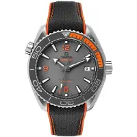 Omega Herreur 215.92.44.21.99.001 Seamaster Planet Ocean 600M