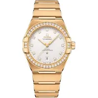 Omega Herreur 131.55.39.20.52.002 Constellation Co-Axial 39 Mm