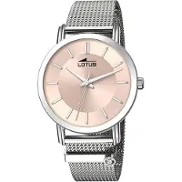 Lotus Dameur 18737/2 Trendy Rosa/Stål Ø33.3 mm