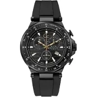 GUESS Herreur Y81008G2MF Spirit Sport Grå/Gummi Ø45 mm