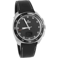 Junghans 1972 Mega Solar Herreur 56/4210.00 Læder Ø43.3 mm