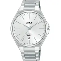 Lorus Herreur RS949DX9 Dress Sølvfarvet/Stål Ø40 mm